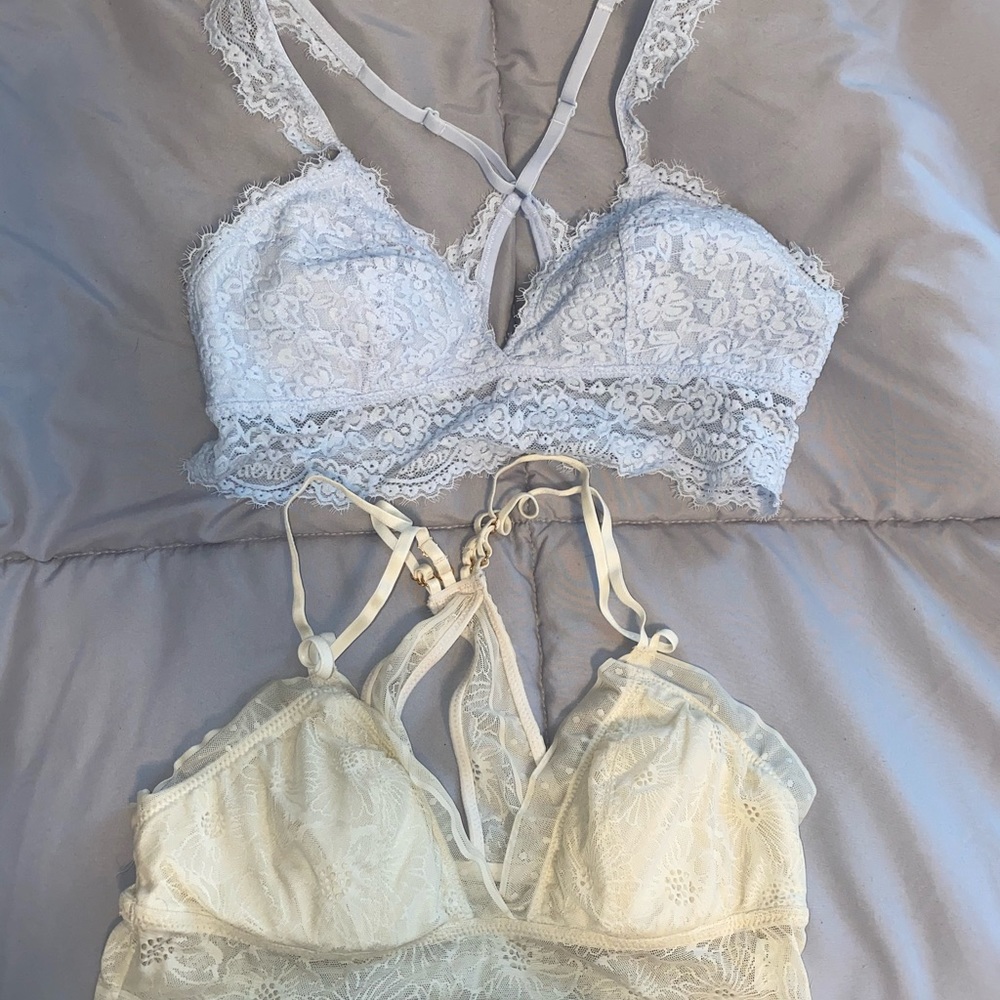 Aerie bralettes